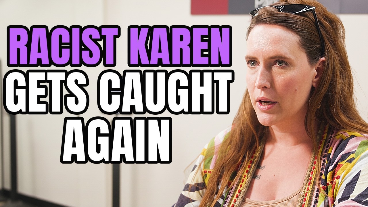 Racist Karens Exposed Again