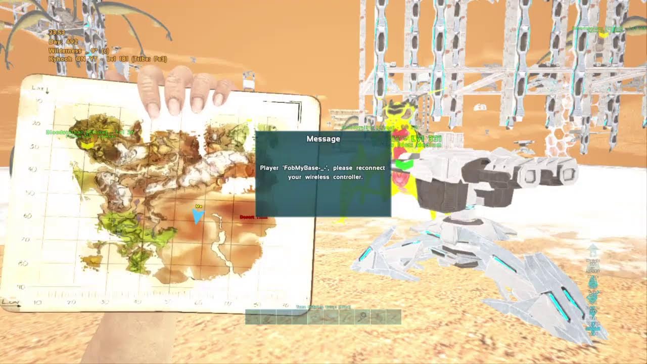 ARK PVP #ANGEL