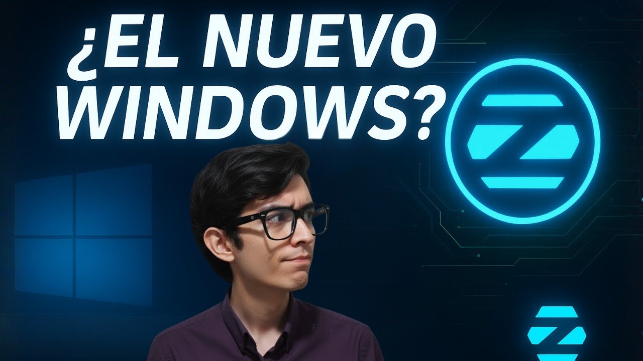 Zorin OS 18 PONE EN RIDÍCULO a Microsoft (Pruebas Reales 2025)