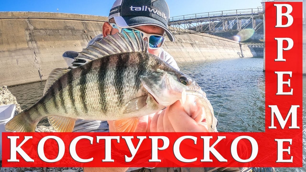 Риболов на сутрешни костури на язовир Александър Стамболийски