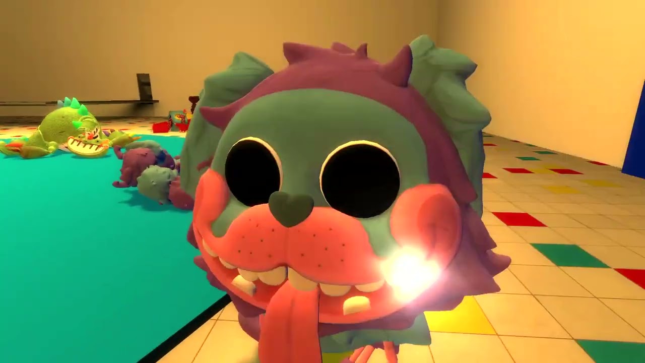 Poppy Playtime Adventures: killy willy!
