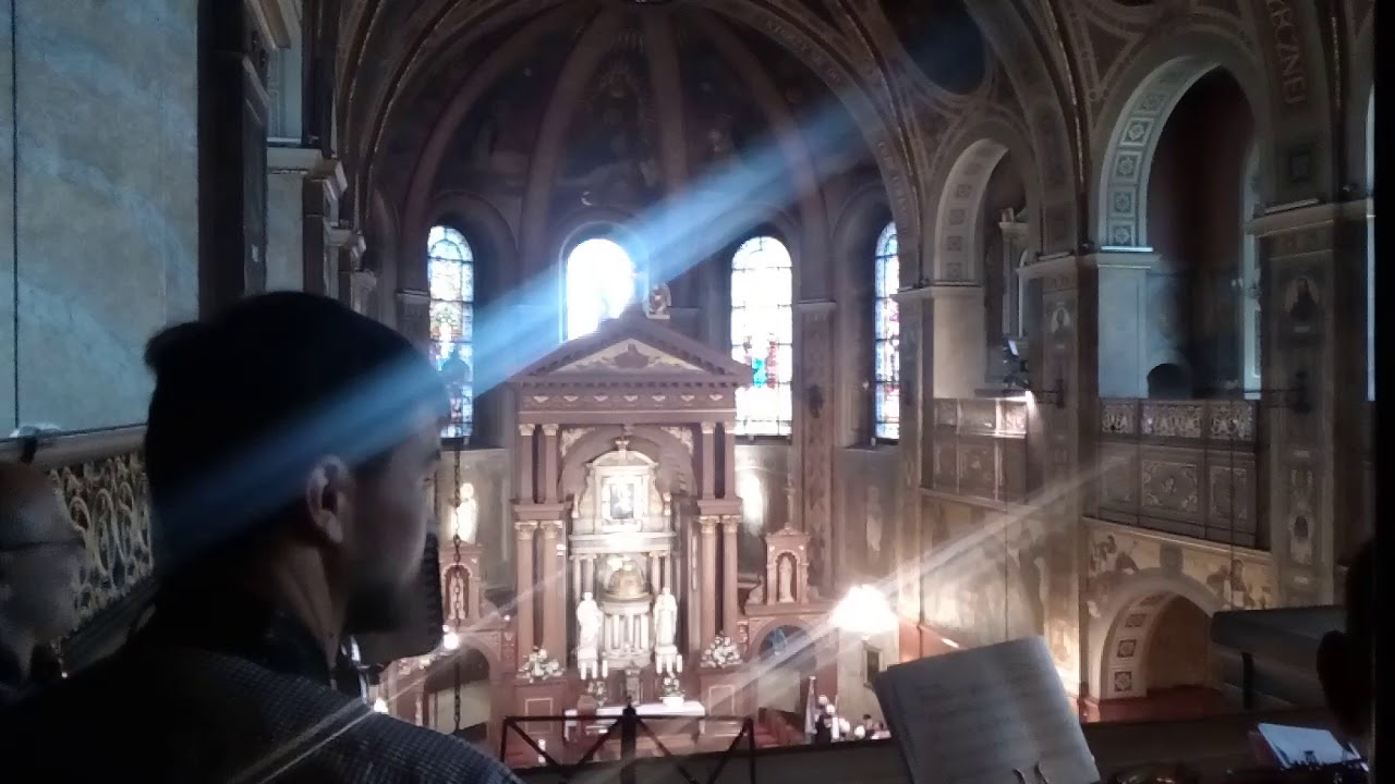 Piekary Śl. Bazylika NMP 15.07.2018r. - 321.Radzionkowska Pielgrzymka cz.1/2