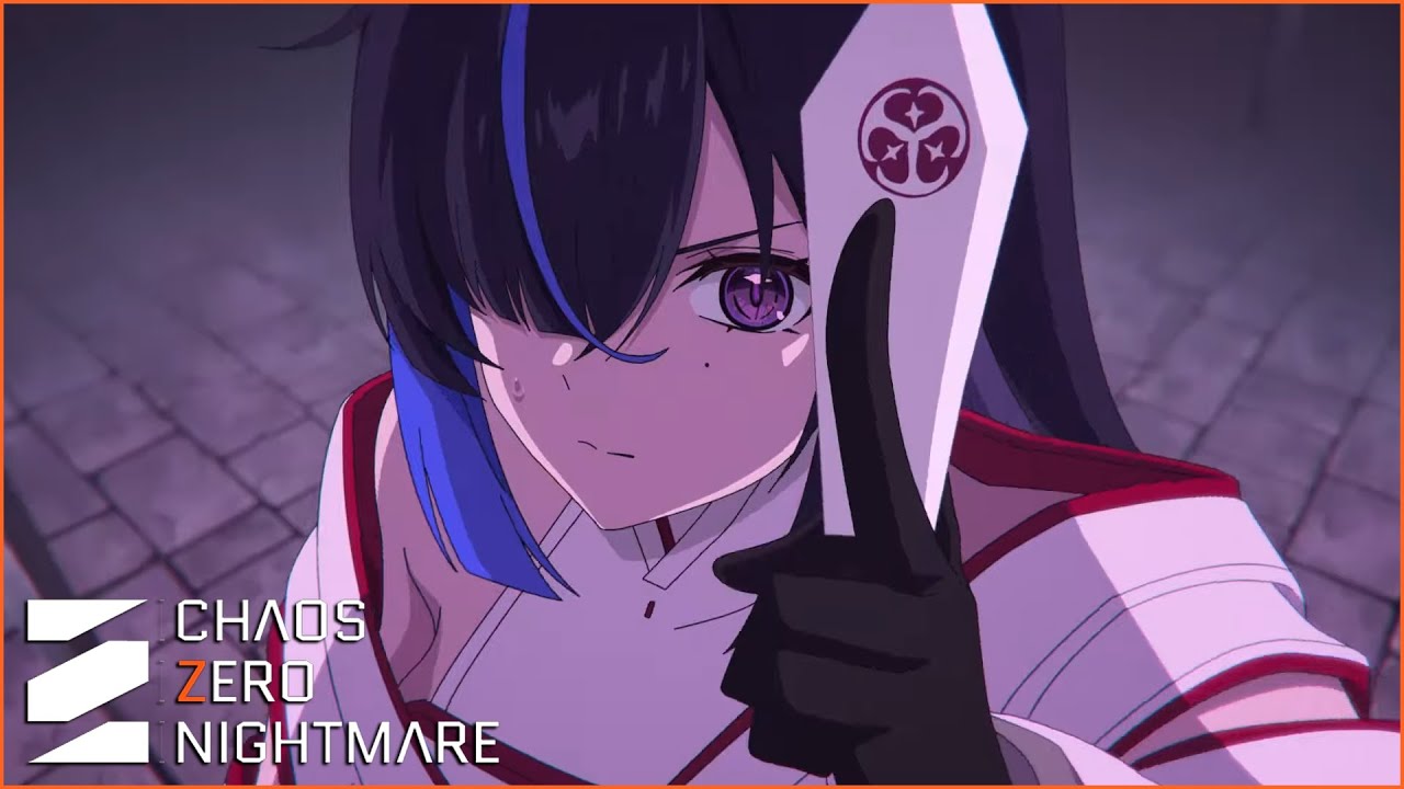 Chaos Zero Nightmare - Chaos Runs for OTK Chizuru (Chizuru/Tressa/Rei Team)