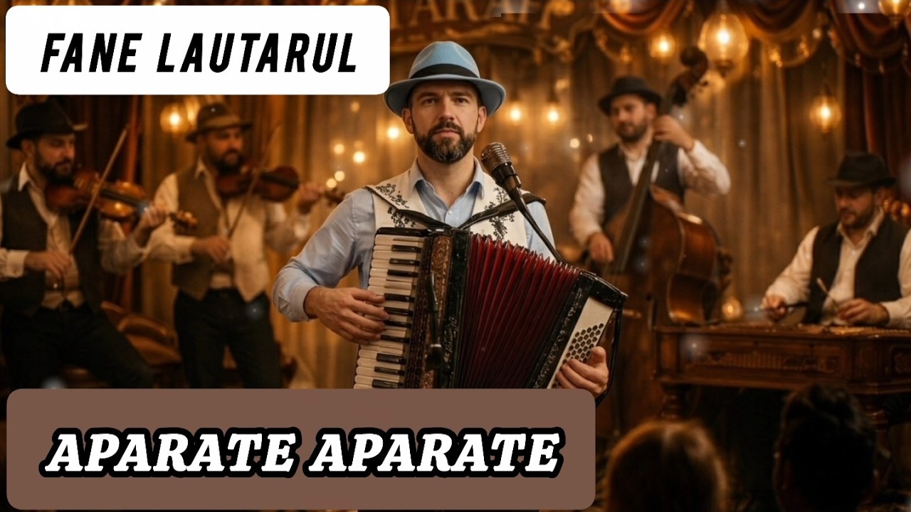 Fane Lautarul - Aparate Aparate (Portofele Portofele)
