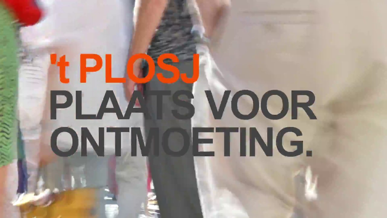 Dorpsplein 't Plosj Gooik
