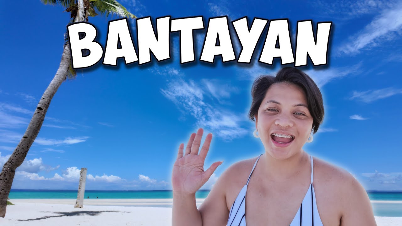 🇵🇭 Discover BANTAYAN ISLAND Cebu! | Travel Guide, Top Locations, Expenses