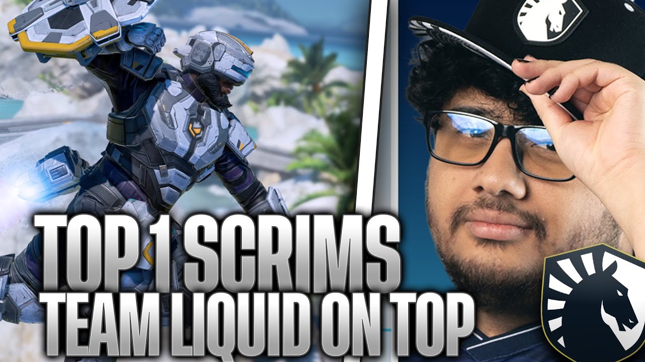 TOP 1 SCRIMS GOATS - TLAW NEAZUL