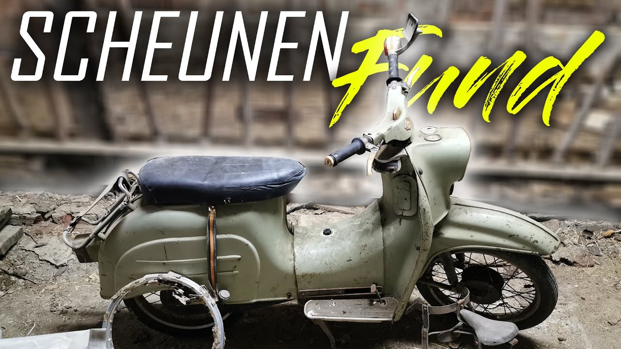Edelweiss | Es gibt sie wirklich noch - die echten SCHEUNENFUNDE!