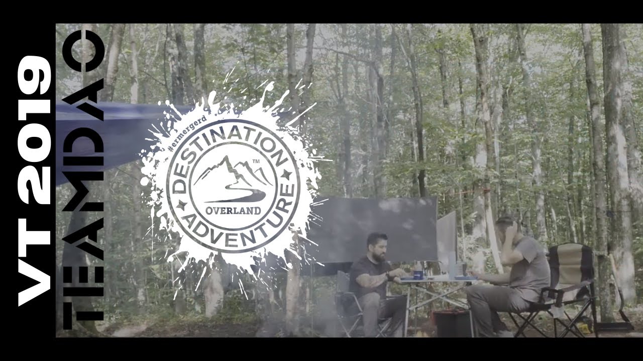 2019 Vermont Series: Part 7 | Destination Adventure Overland