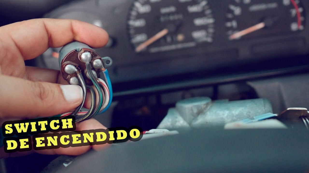 Falla en Switch de Encendido