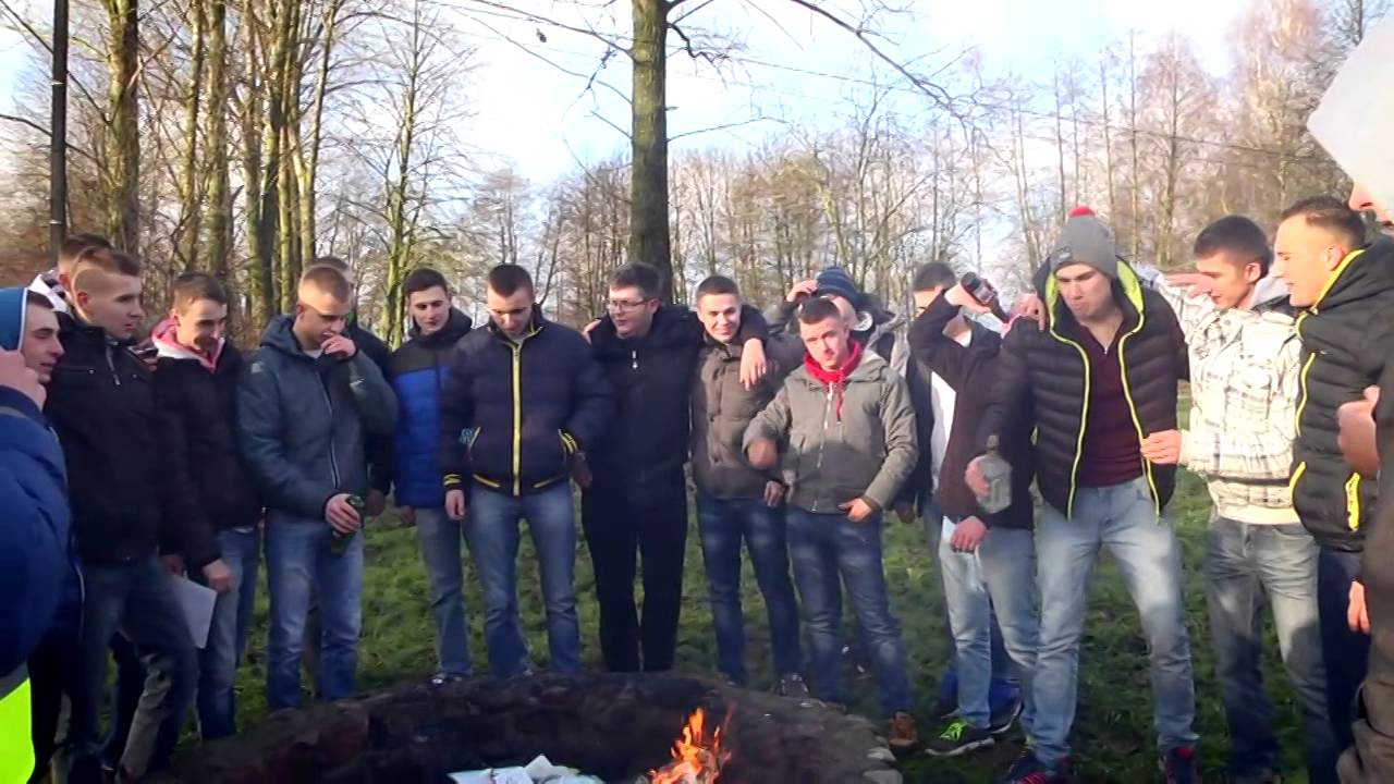 Czołówka klasy TM  