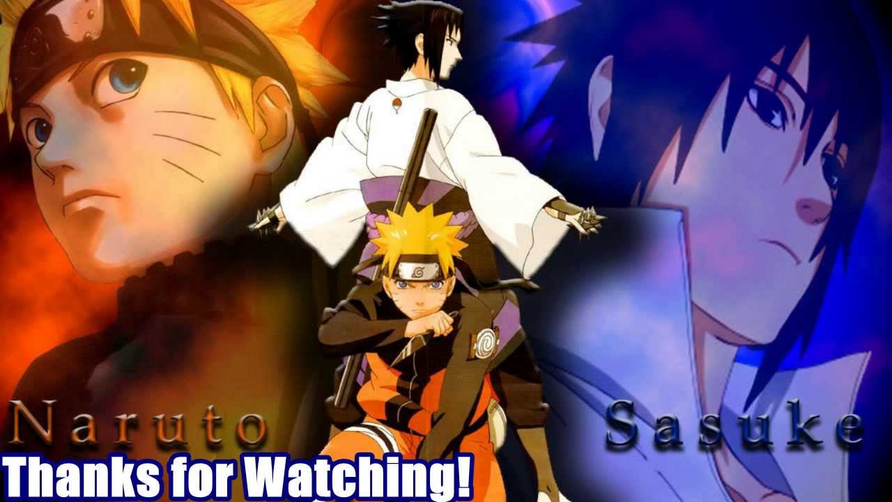 Naruto AMV (There for Tomorrow - The World Calling)