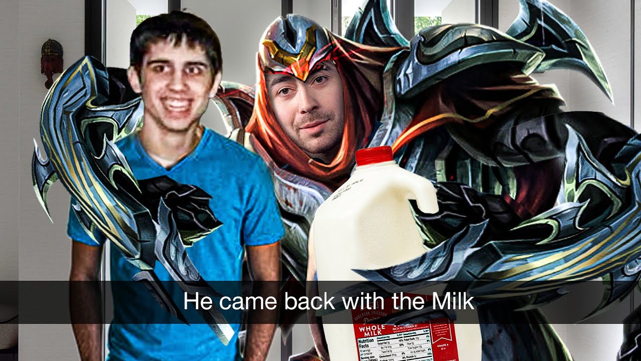 ZED IN THE LEC | AST vs TH | IWD LEC Co-Stream 2023