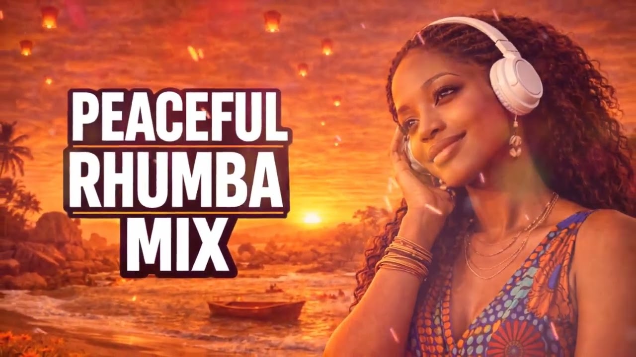 Slow Congolese Rhumba Music 🎶 Relaxing African Vibes 2026