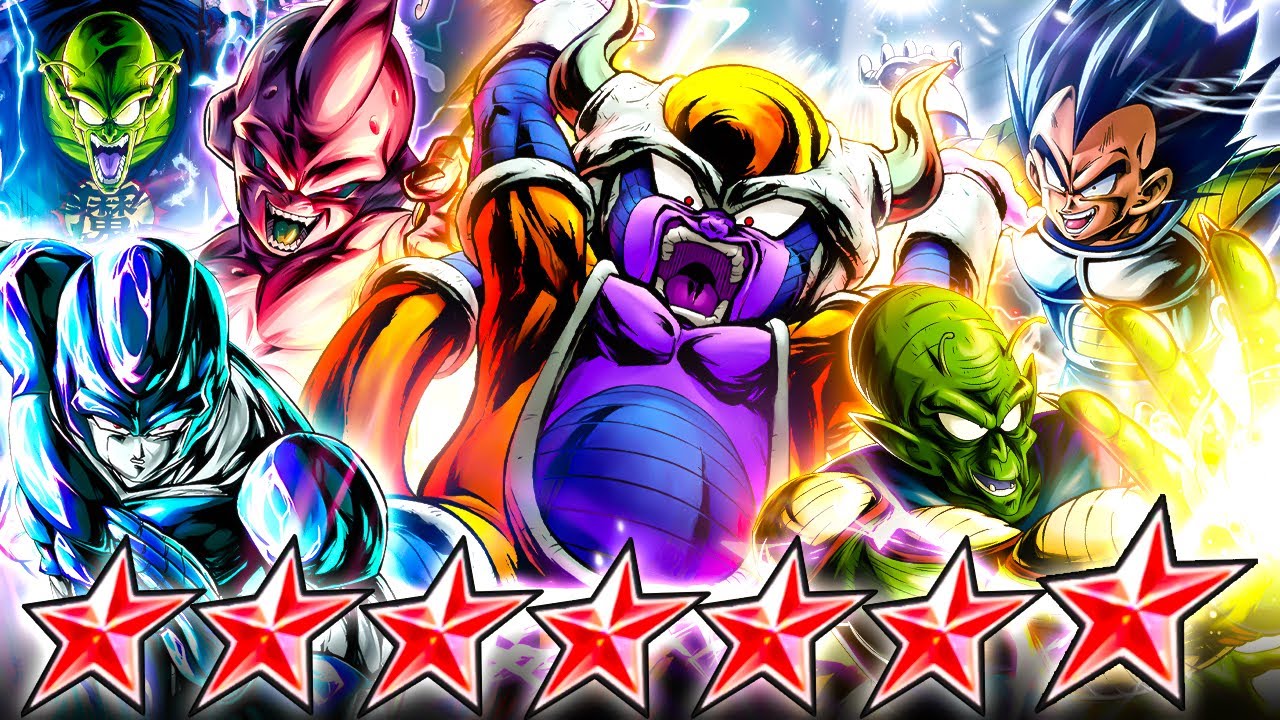 (Dragon Ball Legends) ZENKAI CHILLED ON POWERFUL OPPONENT! THIS ONE WAS ROUGH...