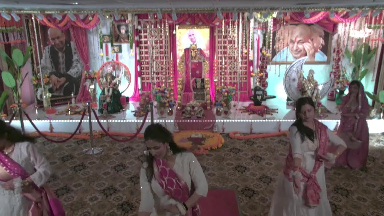 Guruji Maharaj Satsang - Live Streaming Broadcast from Guruji Ka Mandir @Kilmer