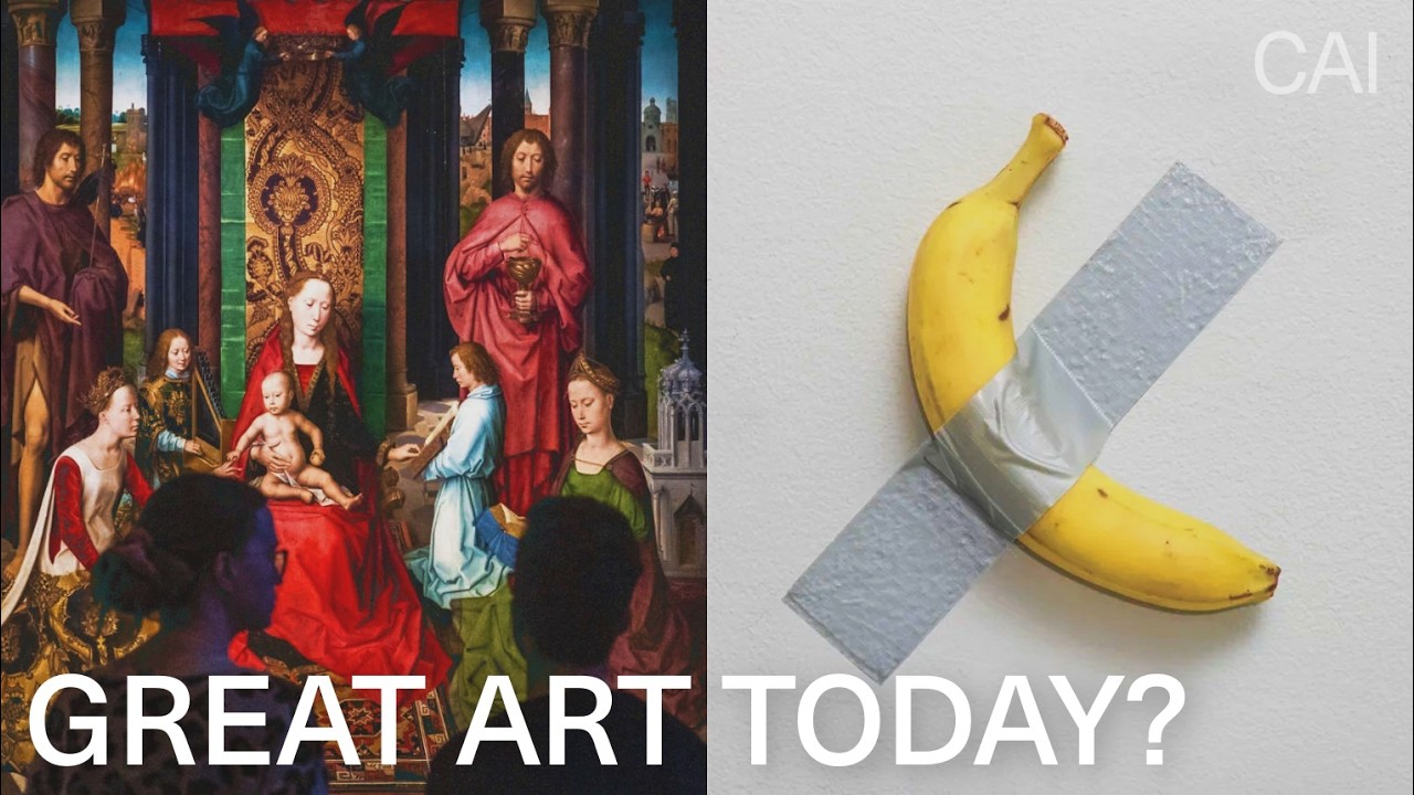 Is Great Art Still Even Possible Today?