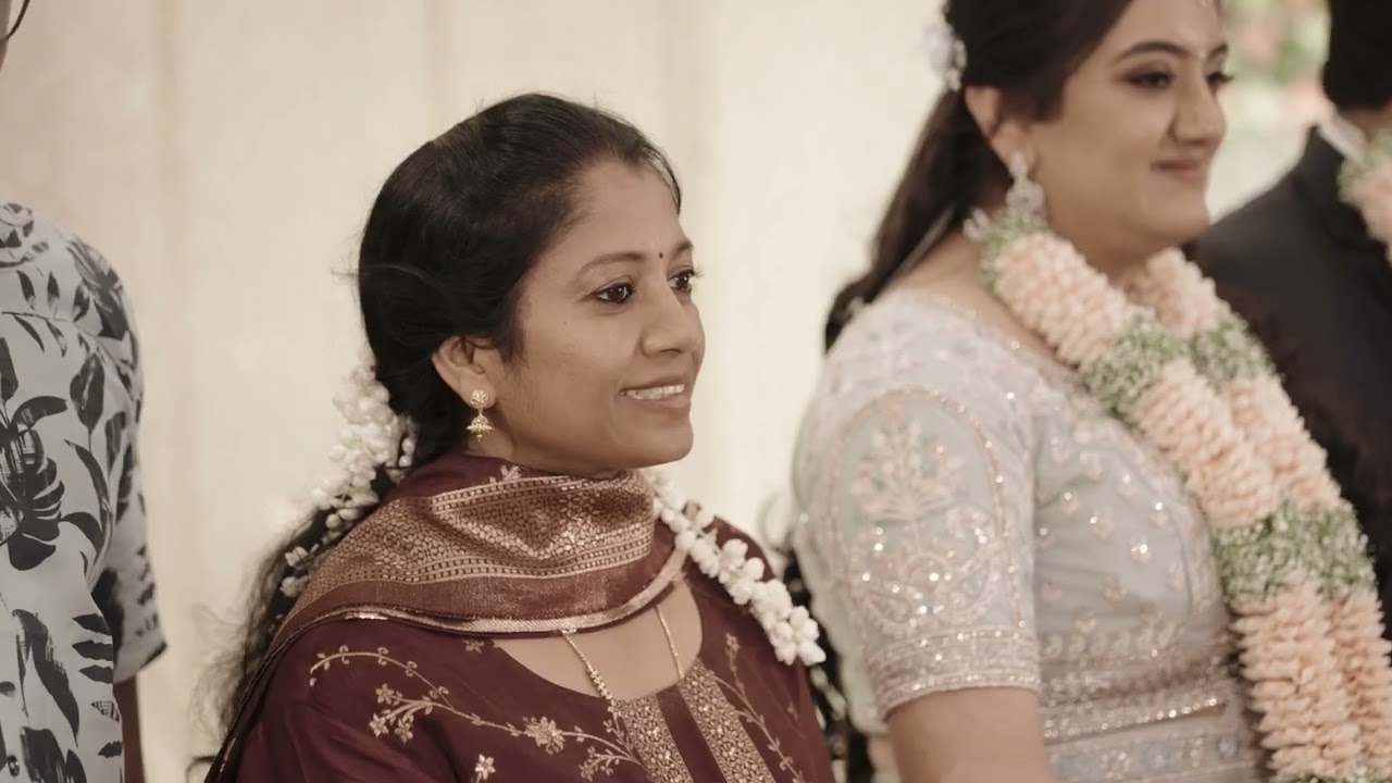 Arun-Tanvi Wedding Reception 