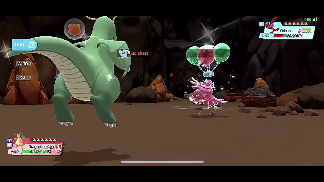Game Pokemon Elf Explore - Hành Trình Huấn Luyện Pokemon và Thu Thập Huy Hiệu Hội Quán Tập 105