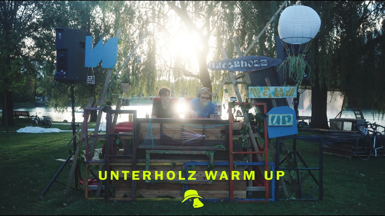 UNTERHOLZ WARM UP - GANS ANDERS 2023