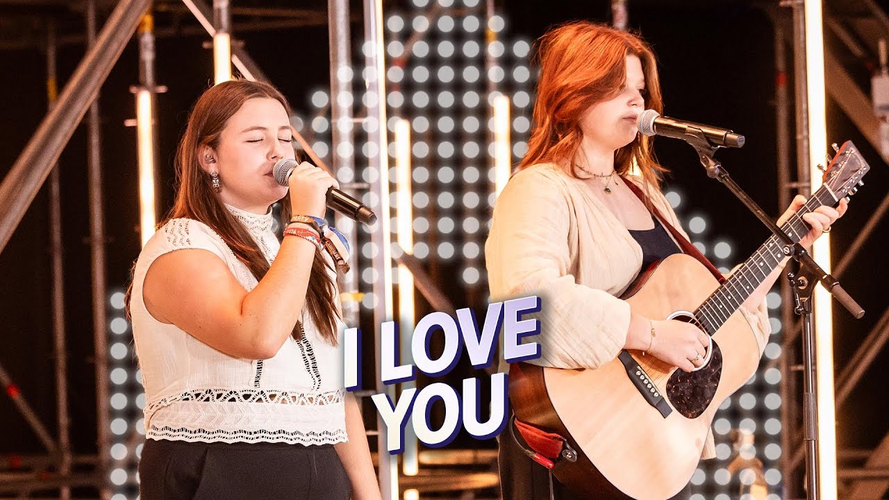 Diewke & Annabelle - ‘i love you’ | Liftauditie | Lift You Up | Seizoen 1 | VTM