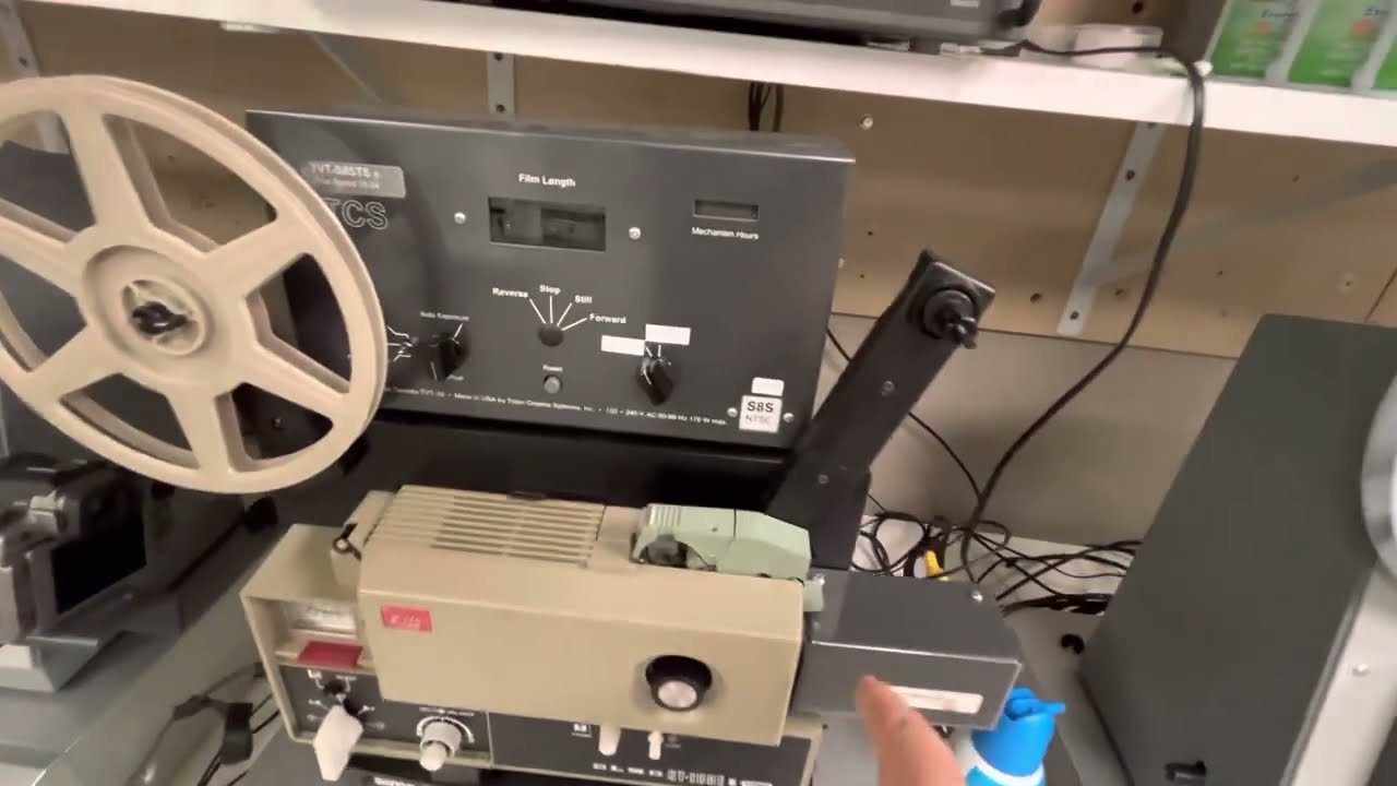 Got Memories Film Transfer Equipment Overview Super 8 8mm 16mm Super 8 Sound