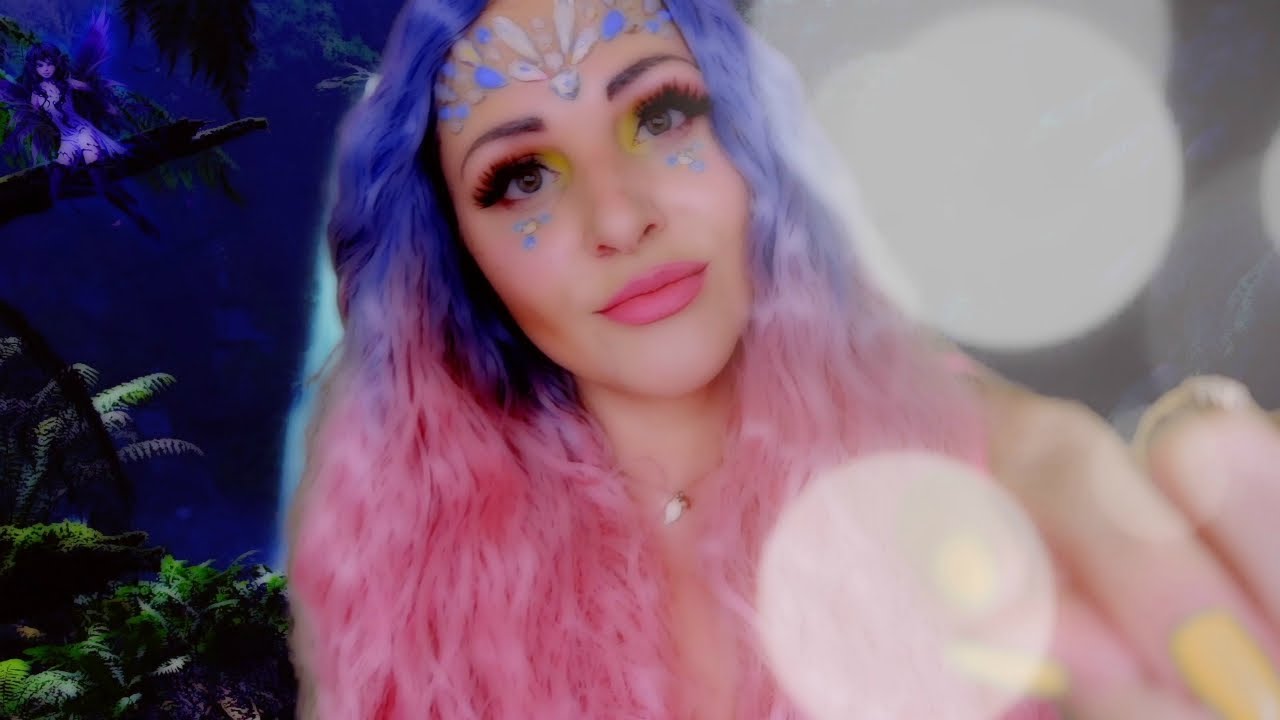 ASMR FANTASY INAUDIBLE WHISPER ASMR po Polsku Niesłyszalne szepty