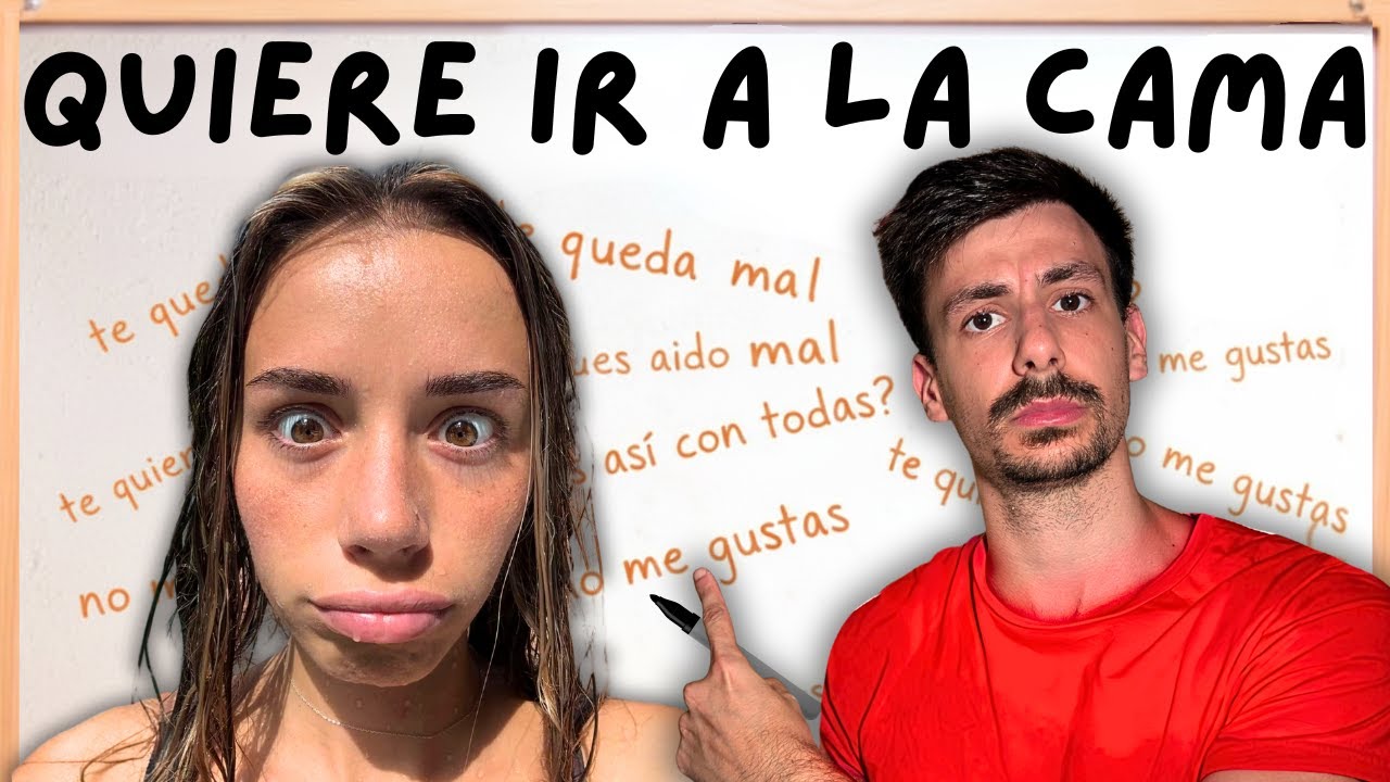 Si una Mujer quiere INTIMIDAD contigo, siempre hará estás 5 COSAS