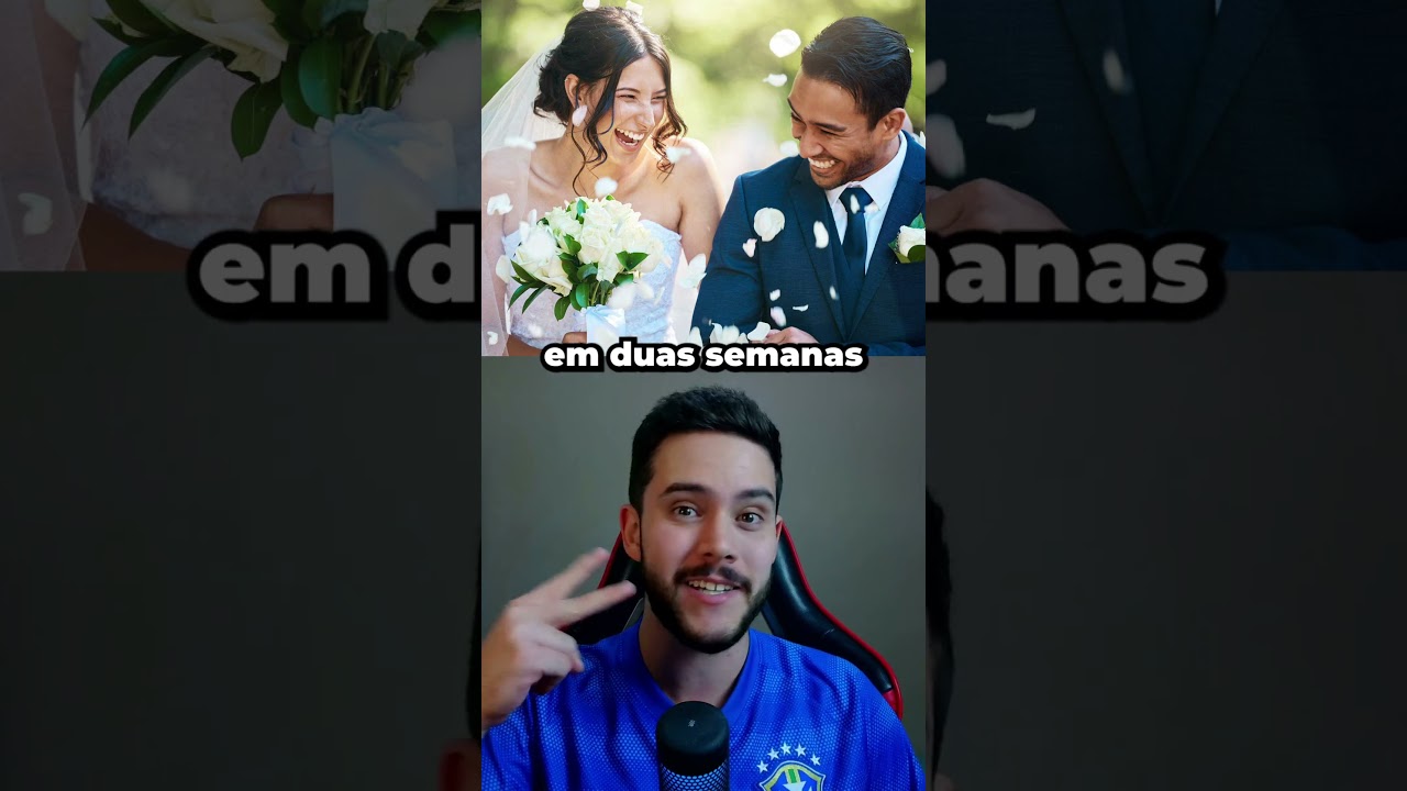 Como um casamento CRIOU a ta&ccedil;a da Champions