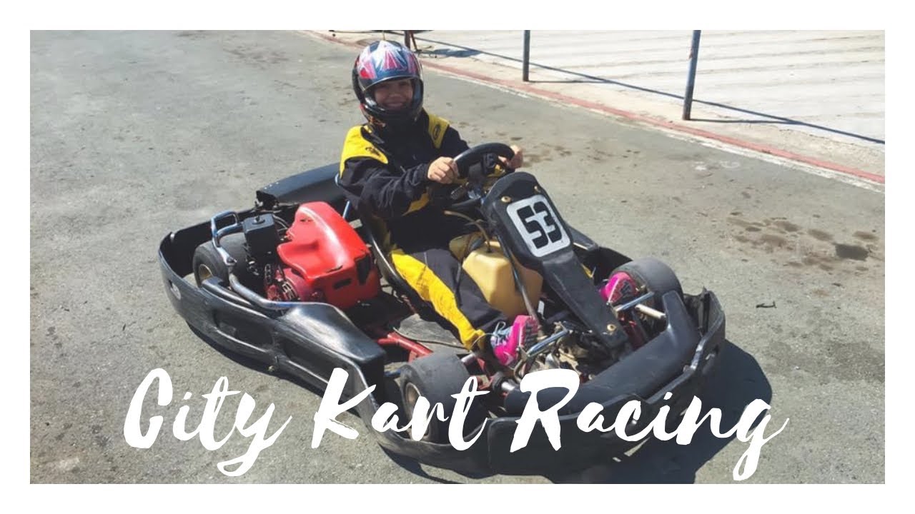 Go-Kart | City Kart Racing Makati