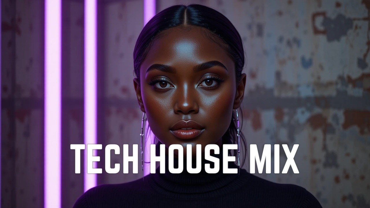 Midnight Harbor Drift – Melodic Tech House