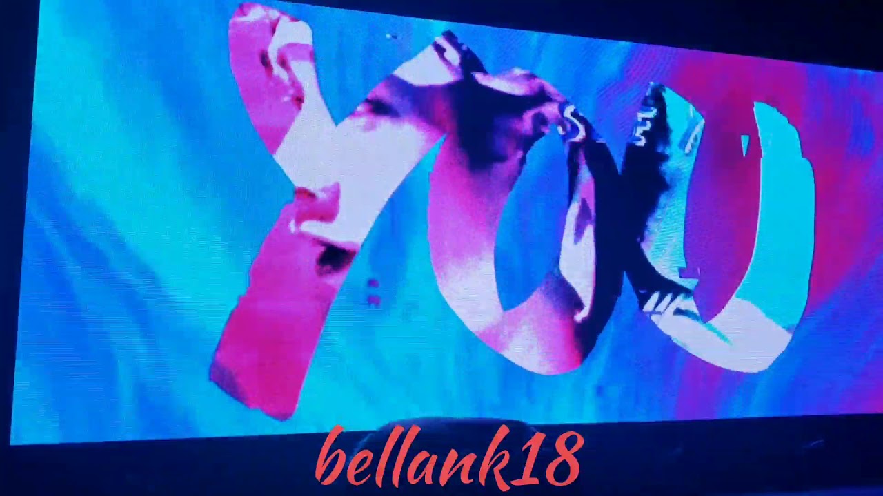 190514 (I am who? VCR) 스트레이 키즈 Stray Kids Unveil Tour Newark Day 1