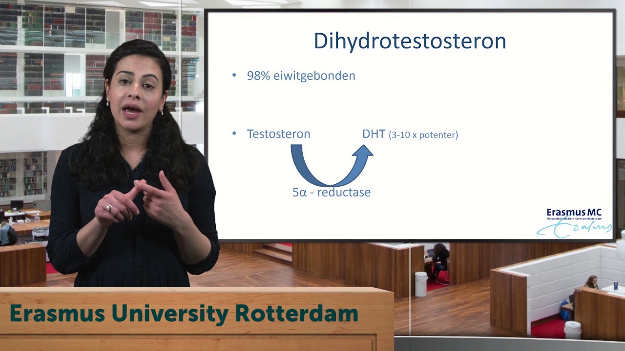 Geneesmiddel van de week - Testosteron
