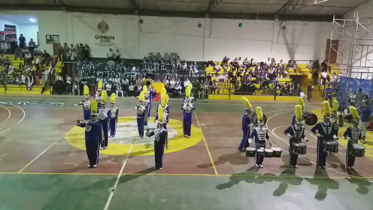 Banda Show Guardia Real De Antioquia | Quimbaya 2018