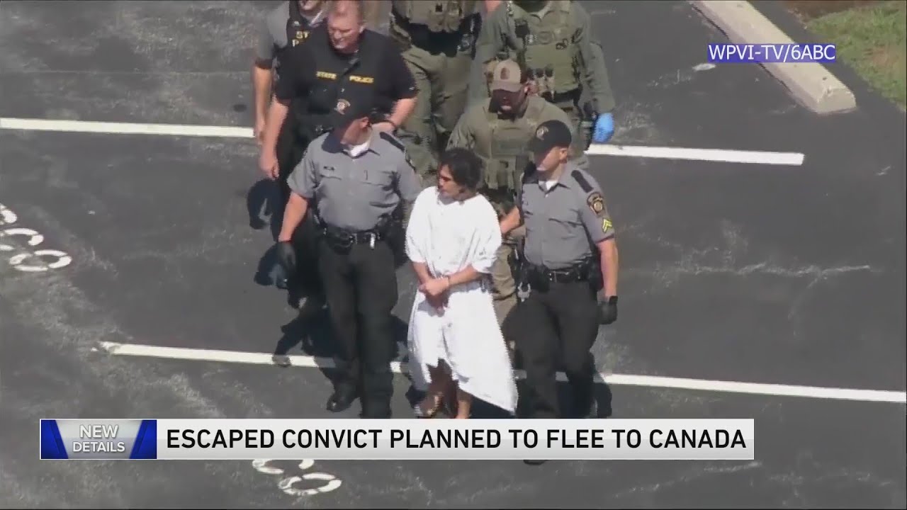 Escaped murderer Danelo Cavalcante told officials he planned to carjack someone and flee US