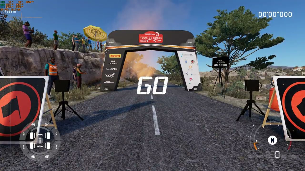 WRC Generations &ndash; Fast  run - 1