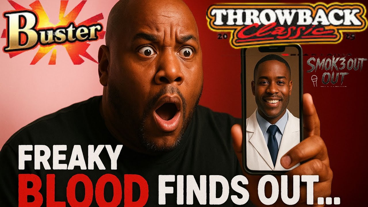 Freaky Blood Wack 100 in Shock — Thought He Was Talking to a Woman!