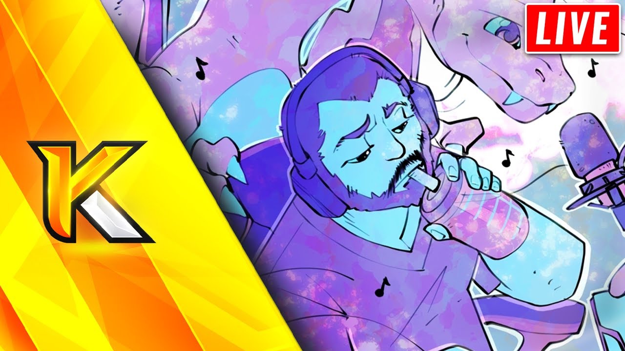 🔴KRASHY IS BACK!🔴
