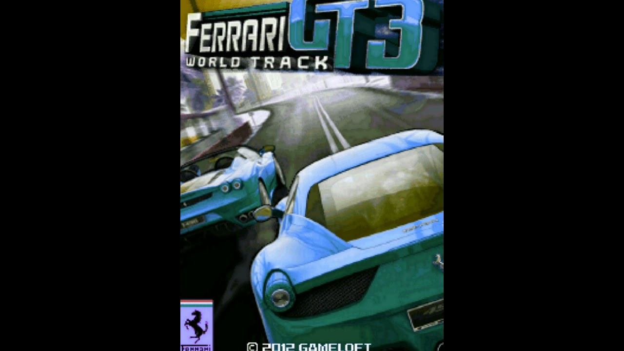 Ferrari GT 3 World Track Java ost VA (AOCC)