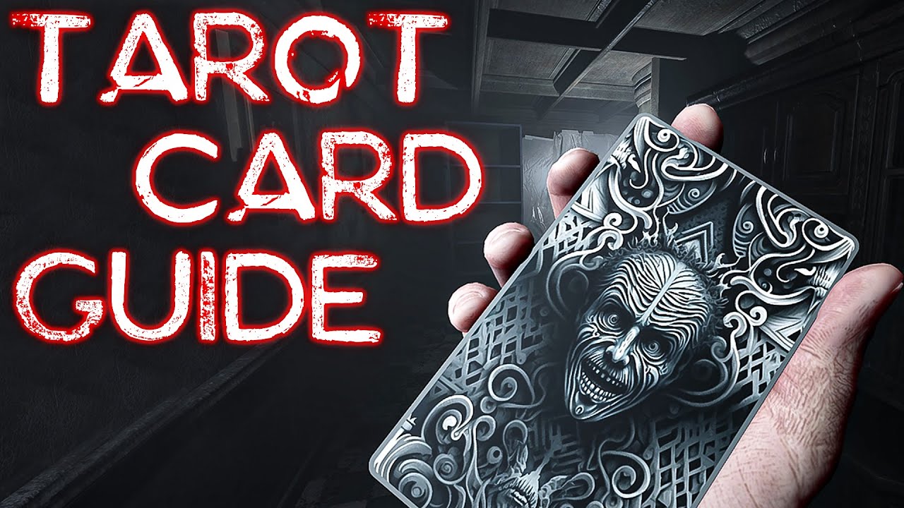 The Beginner's Guide To Using Tarot Cards | Demonologist