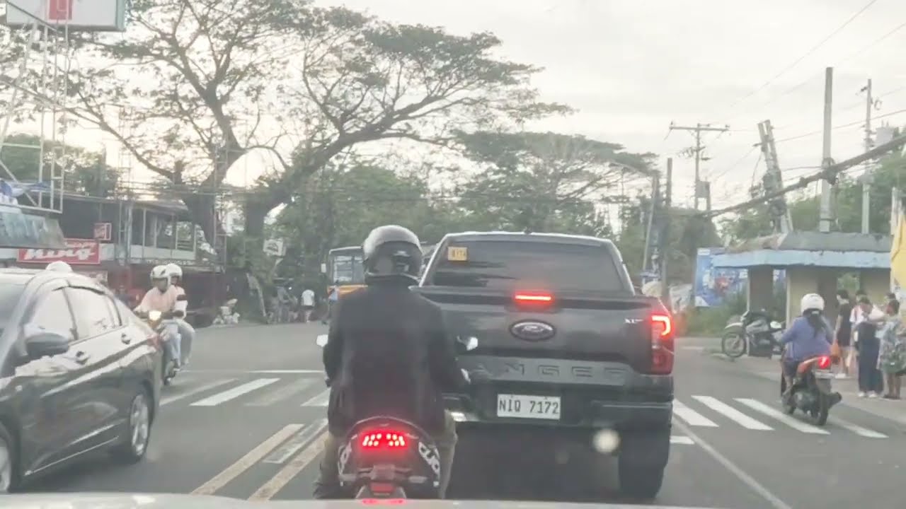 CBSUA TO BRIA CAMSUR VIA NATIONAL HIGHWAY