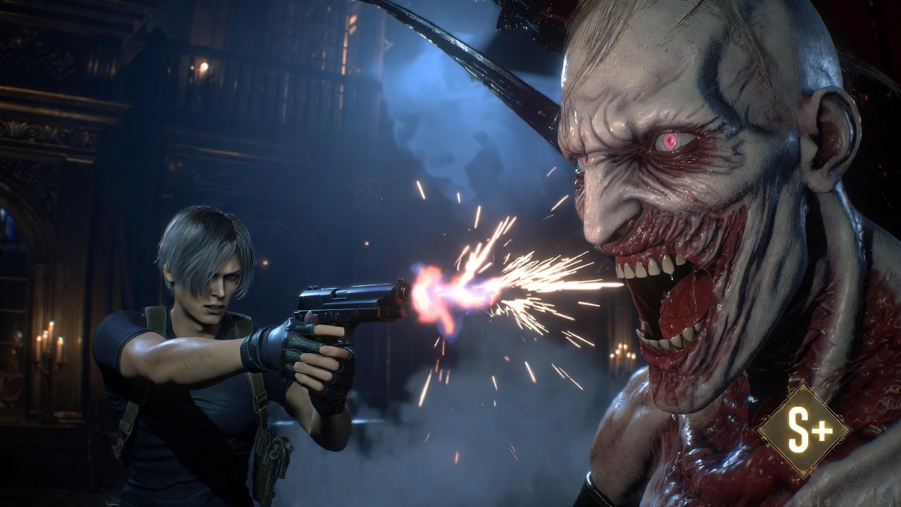 Resident Evil 4 Remake : Salazar Castle Walkthrough | Verdigo Boss Fight | Salazar Boss Fight