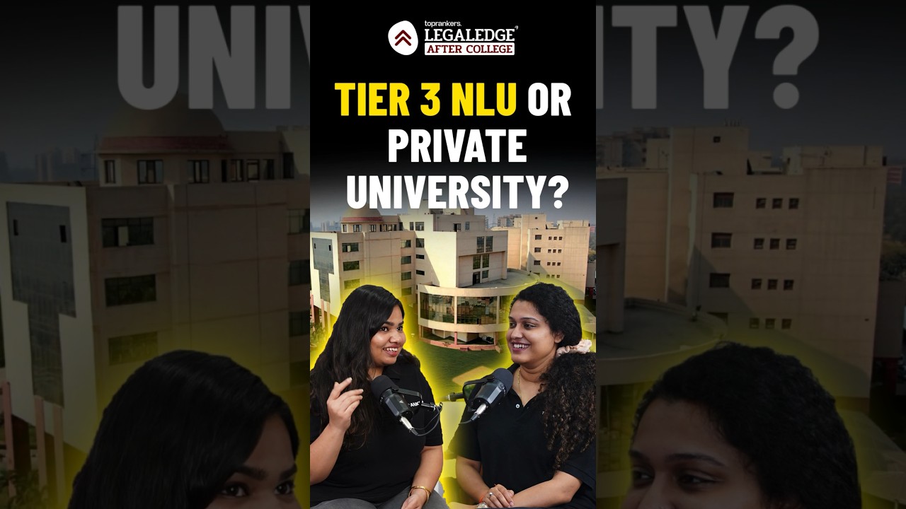 Tier 3 NLU or Private University - What to Choose?