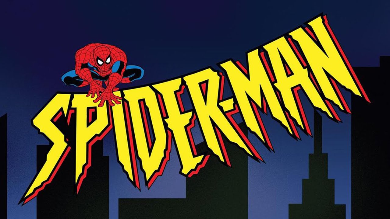 Spider-Man: The Animated Series Intro (HD)