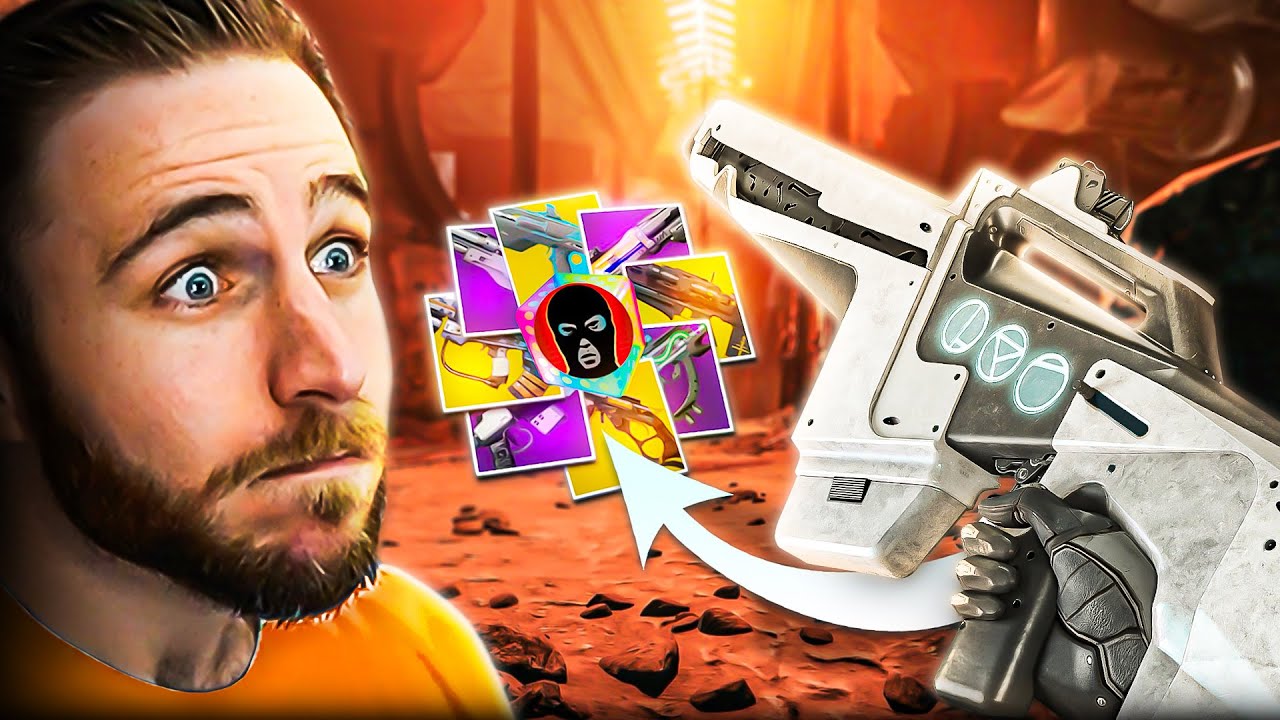 WOAH, What Did Bungie Do To Auto Rifles Now?! (Copycat Card)