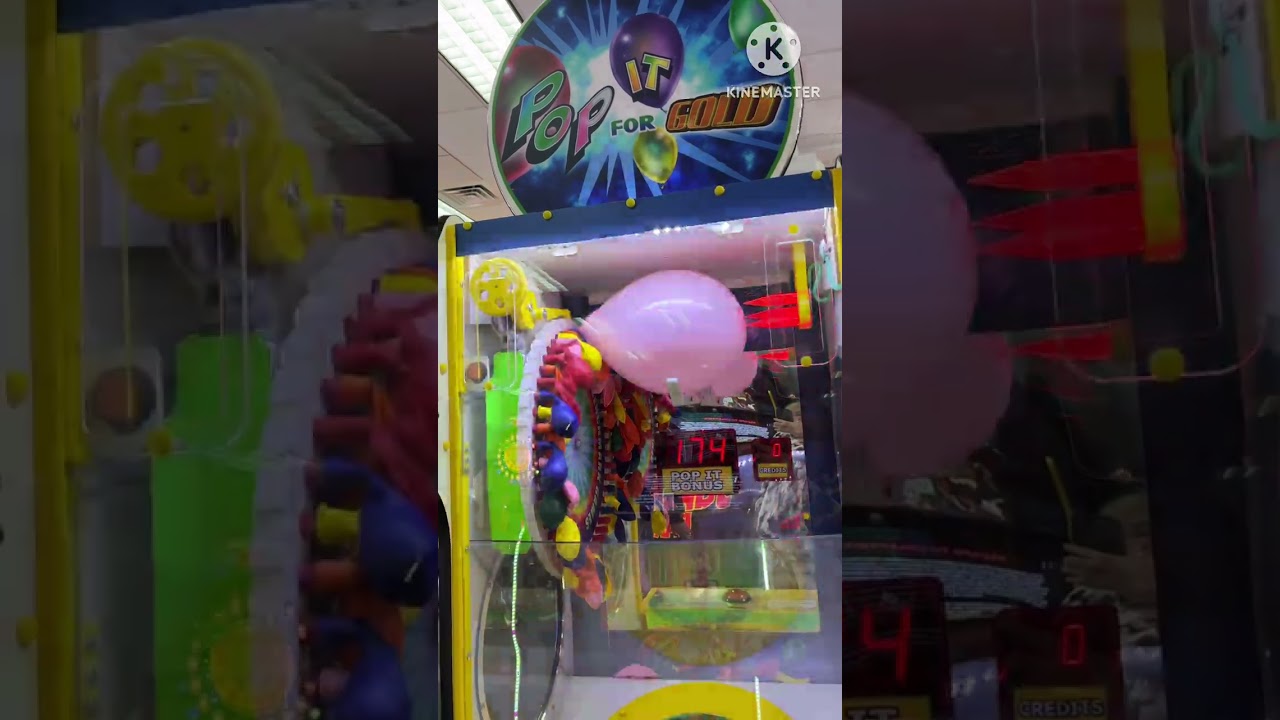 Chuck E Cheese jackpot’s in Monroeville PA