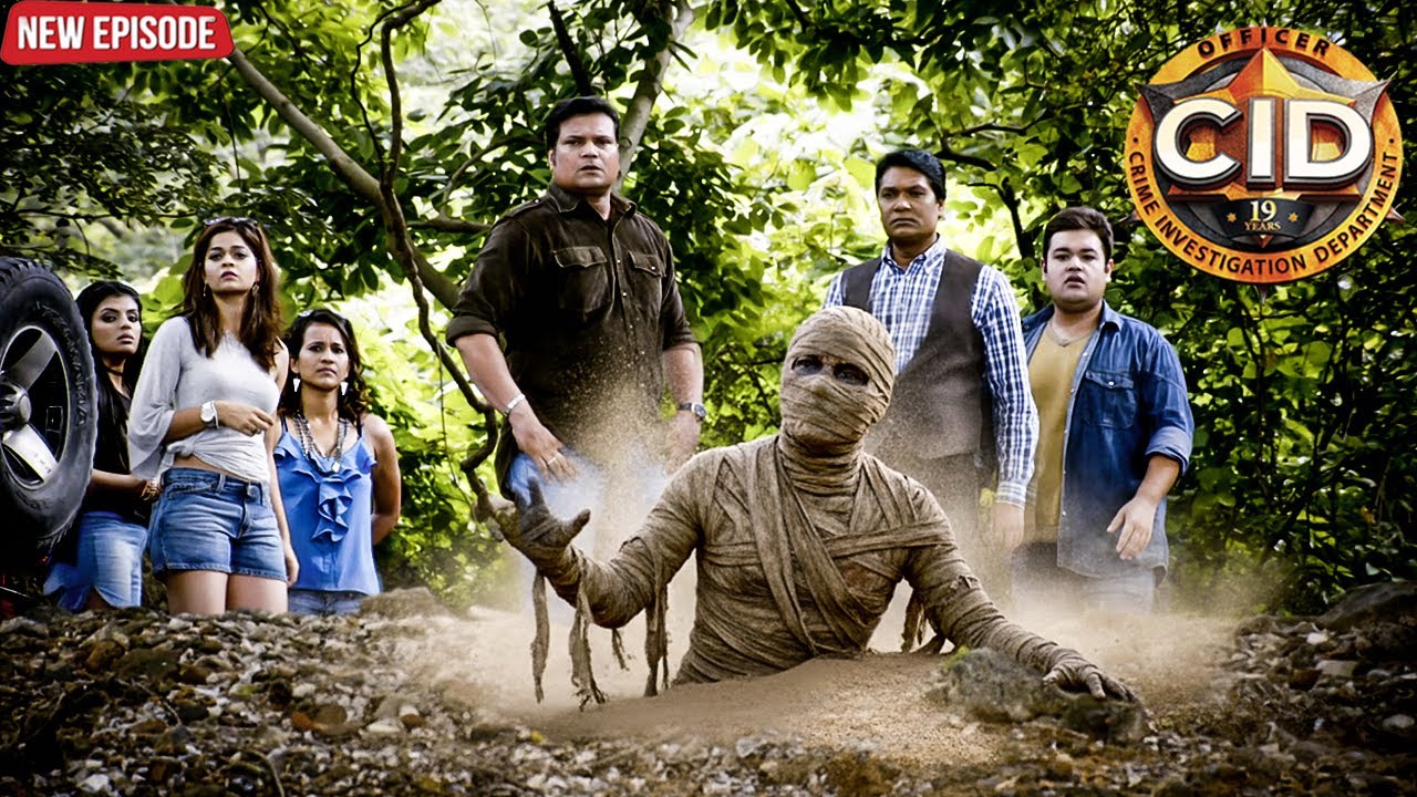 CID-এর তদন্তে জেগে উঠল ২০০ বছরের পুরনো রহস্যময় মৃতদেহ  | CID BANGLA | NEW EPISODE