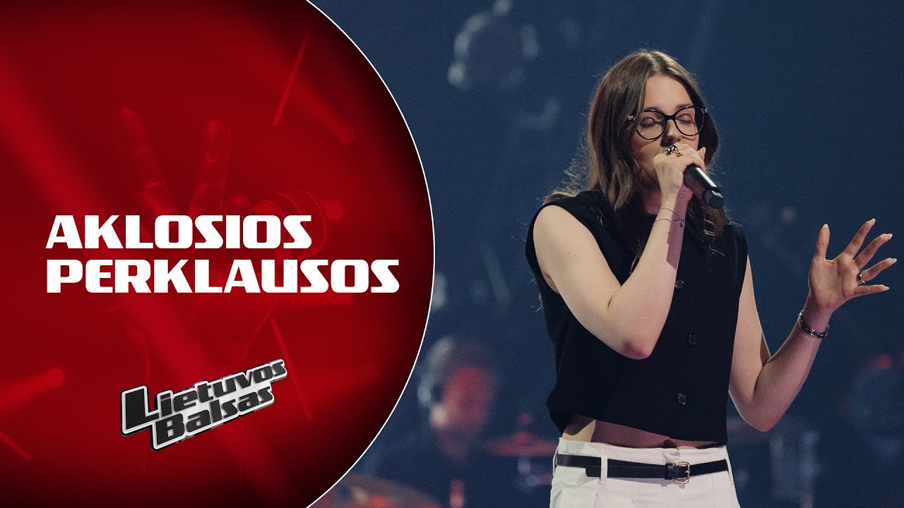 Greta Gustainytė - Say Something | Aklosios perklausos | Lietuvos Balsas S12