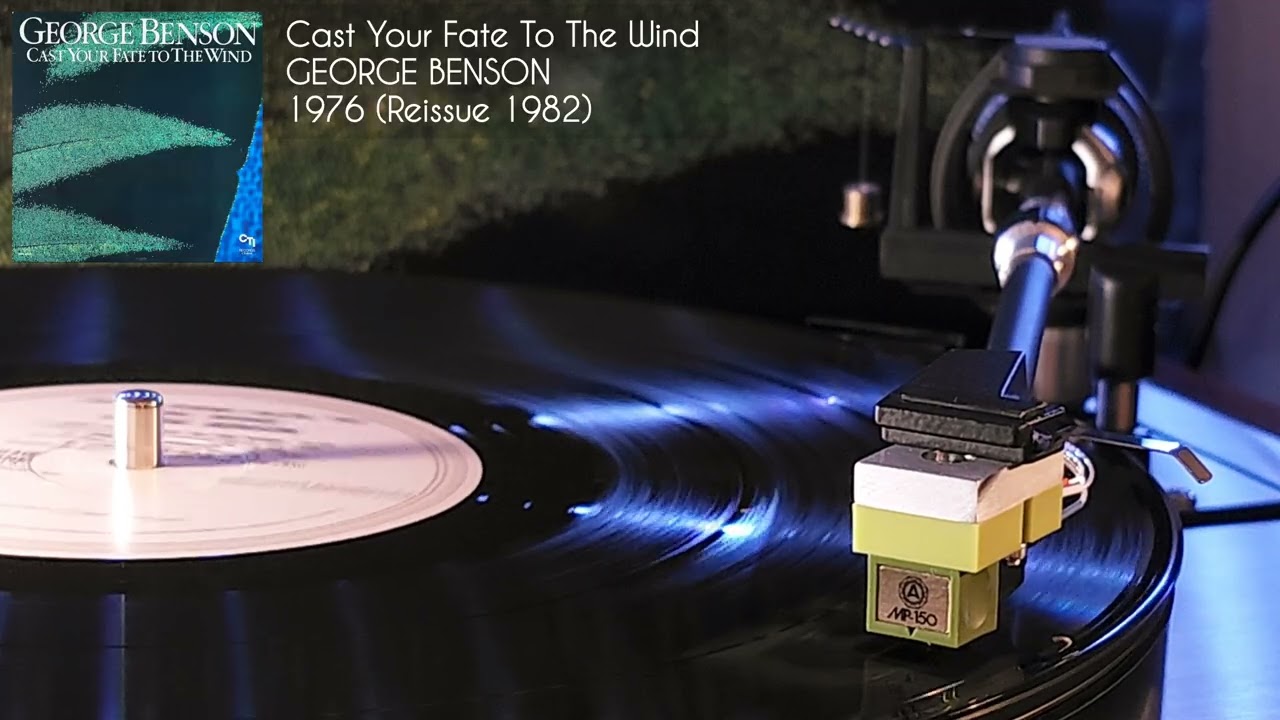 George Benson - Cast Your Fate To The Wind (vinyl LP jazz 1976)