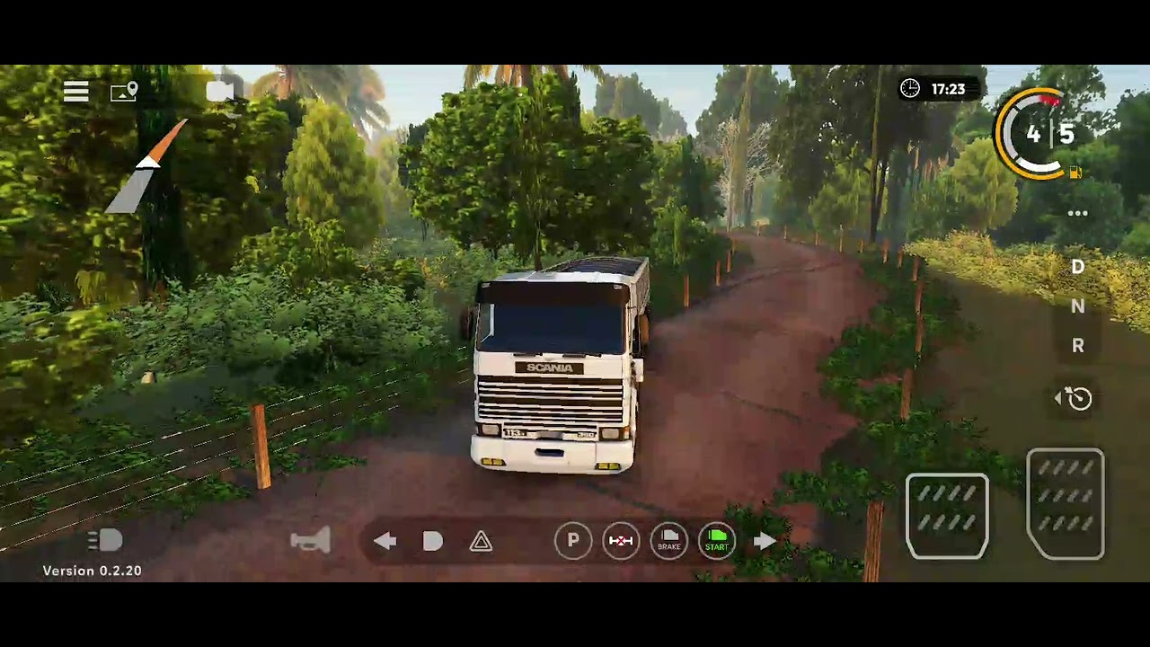 🇧🇷🇧🇷👍Trucksimulator europeets2 e dan kontra di masyarakat yang tidak bisa 